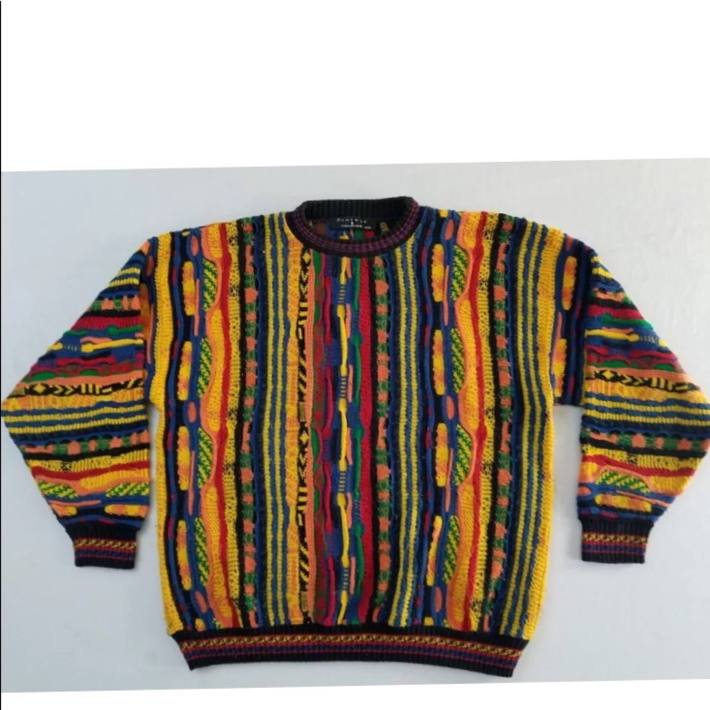 Protege (coogie style) sweater